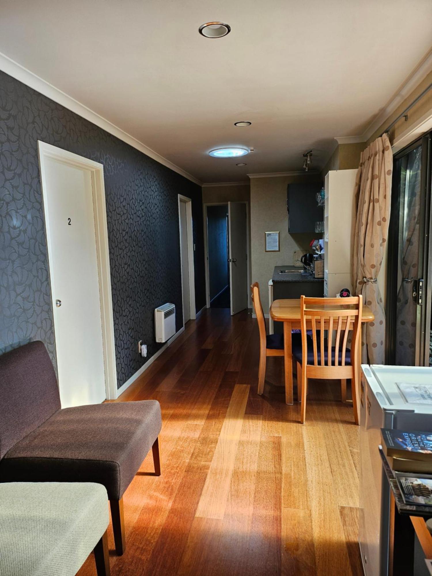 Heta Road B&B New Plymouth Buitenkant foto