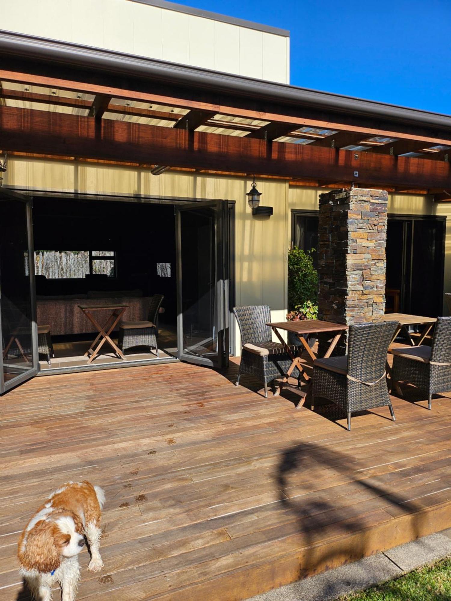 Heta Road B&B New Plymouth Buitenkant foto