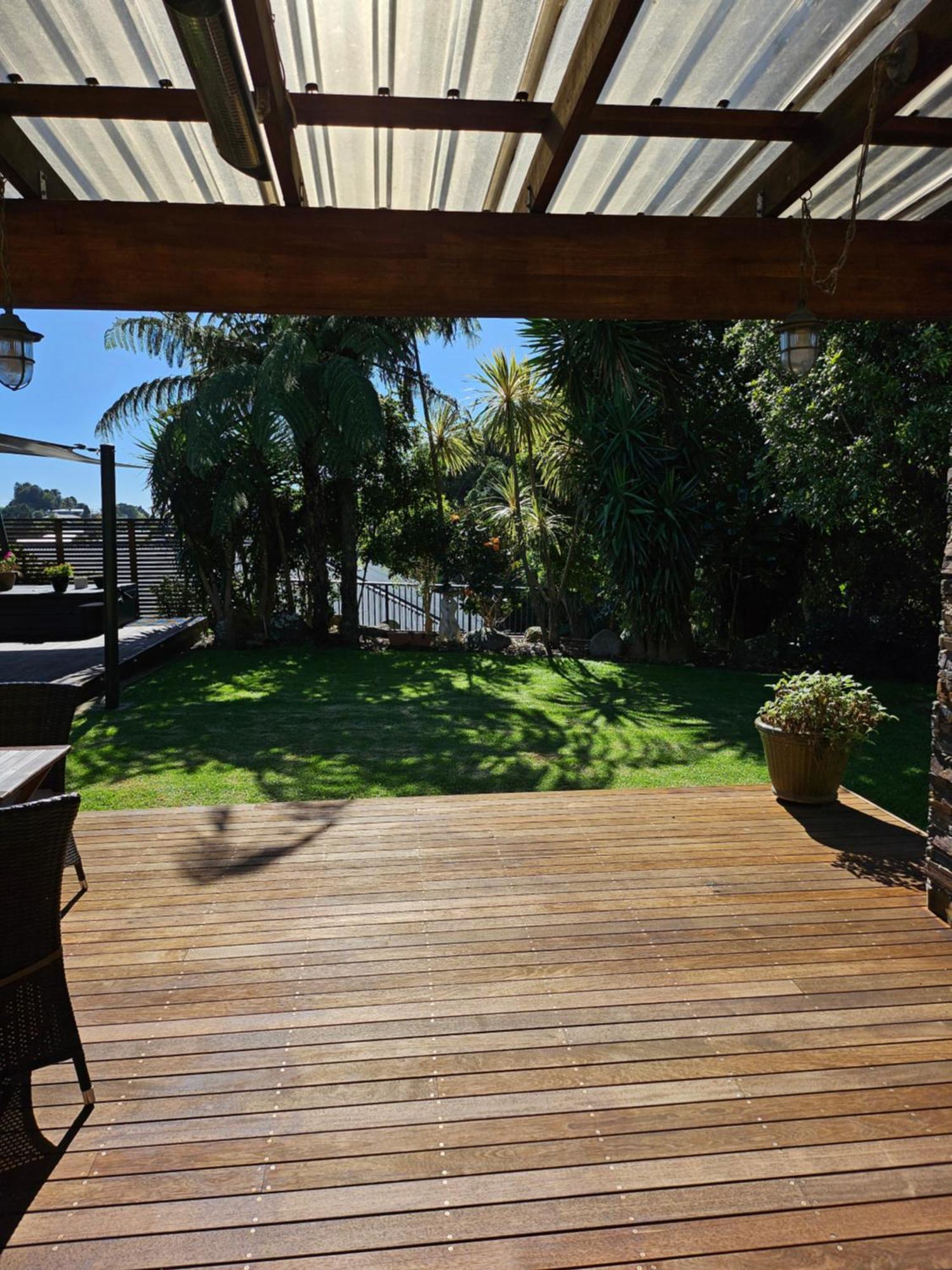 Heta Road B&B New Plymouth Buitenkant foto