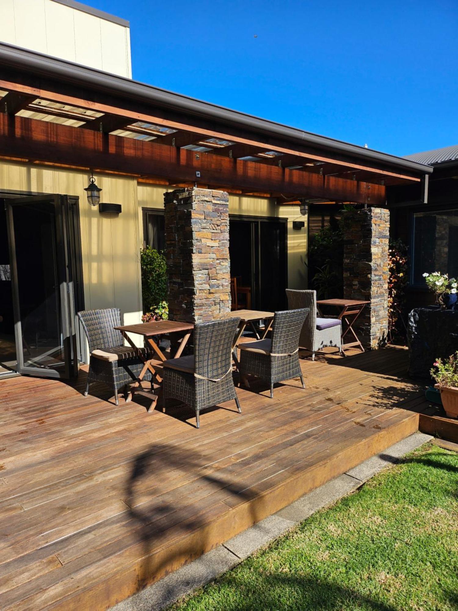 Heta Road B&B New Plymouth Buitenkant foto
