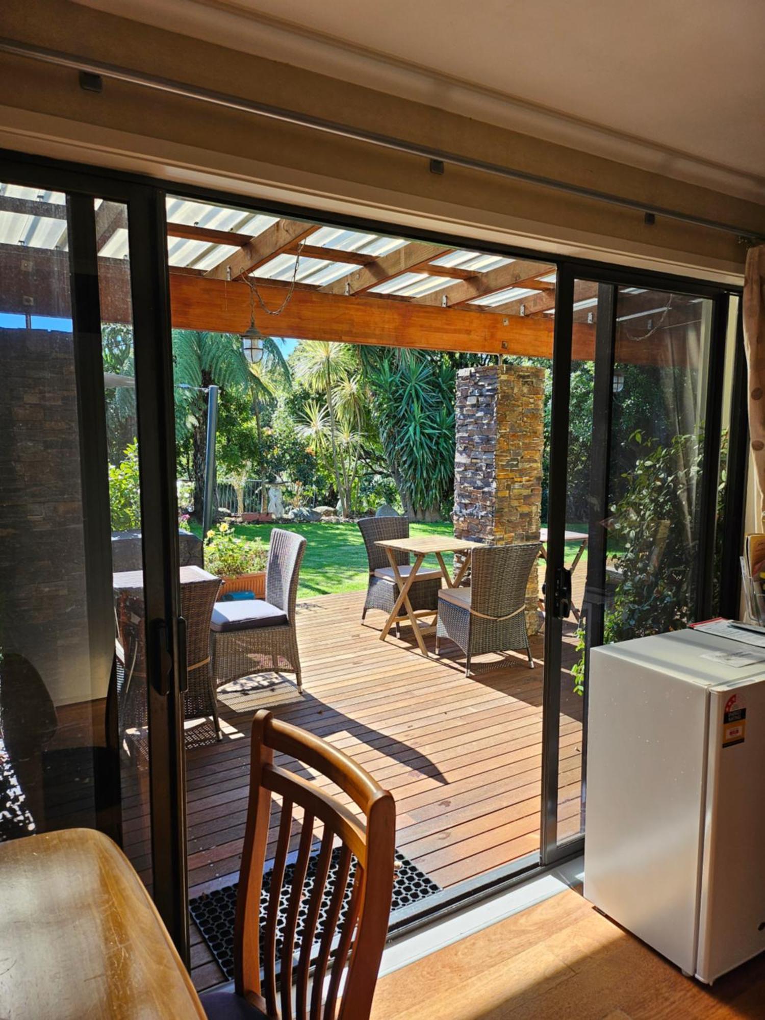 Heta Road B&B New Plymouth Buitenkant foto