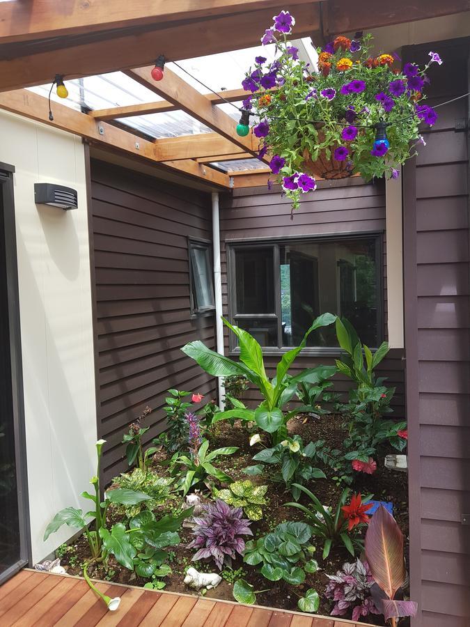 Heta Road B&B New Plymouth Buitenkant foto