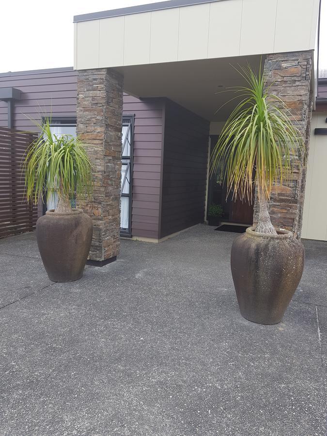 Heta Road B&B New Plymouth Buitenkant foto