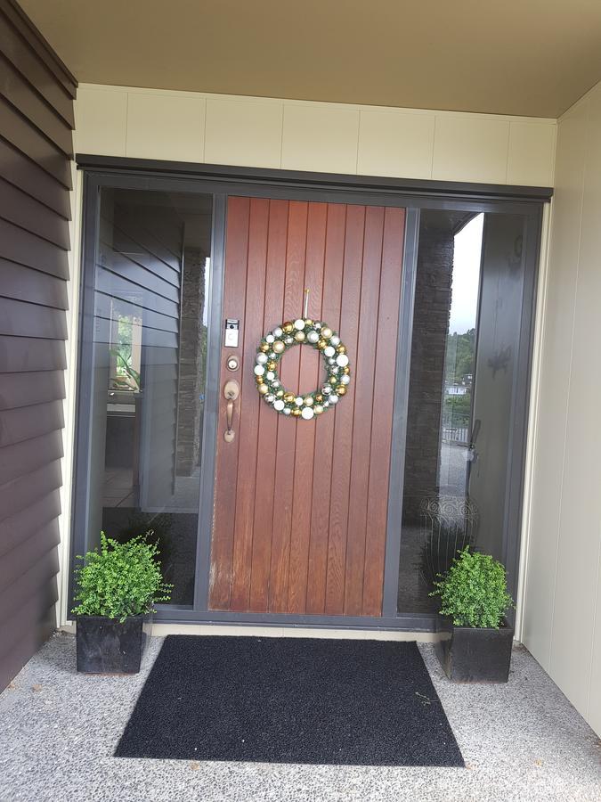 Heta Road B&B New Plymouth Buitenkant foto