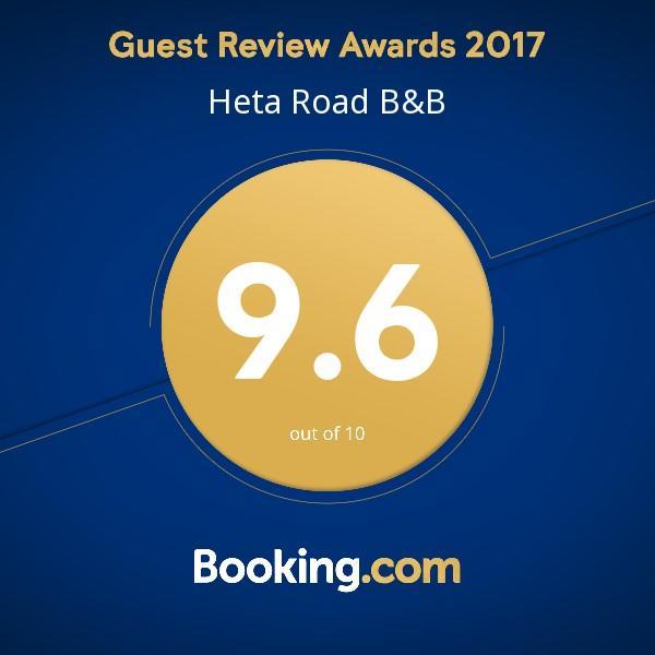 Heta Road B&B New Plymouth Buitenkant foto