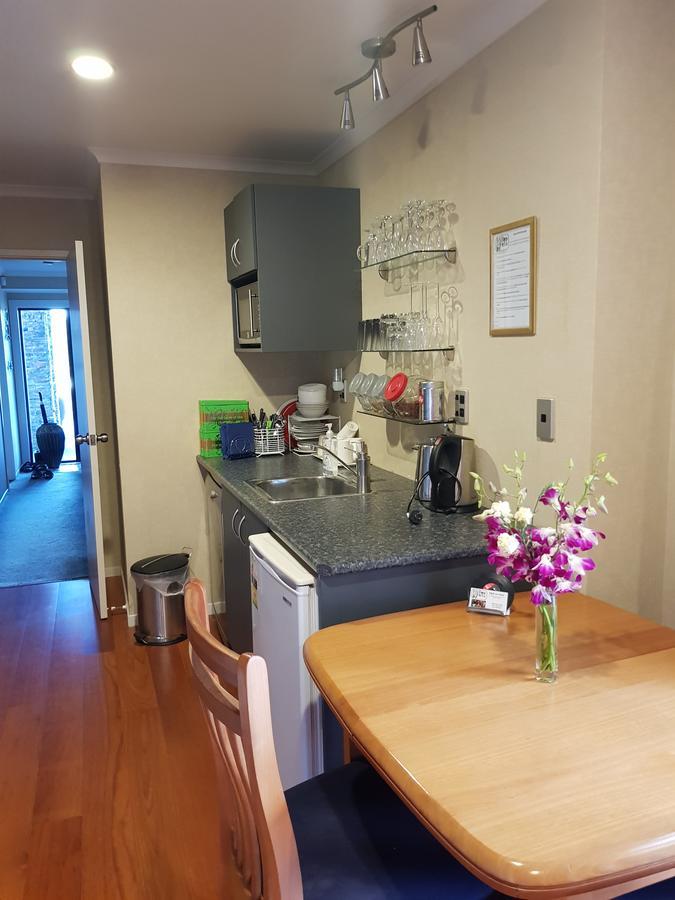 Heta Road B&B New Plymouth Buitenkant foto
