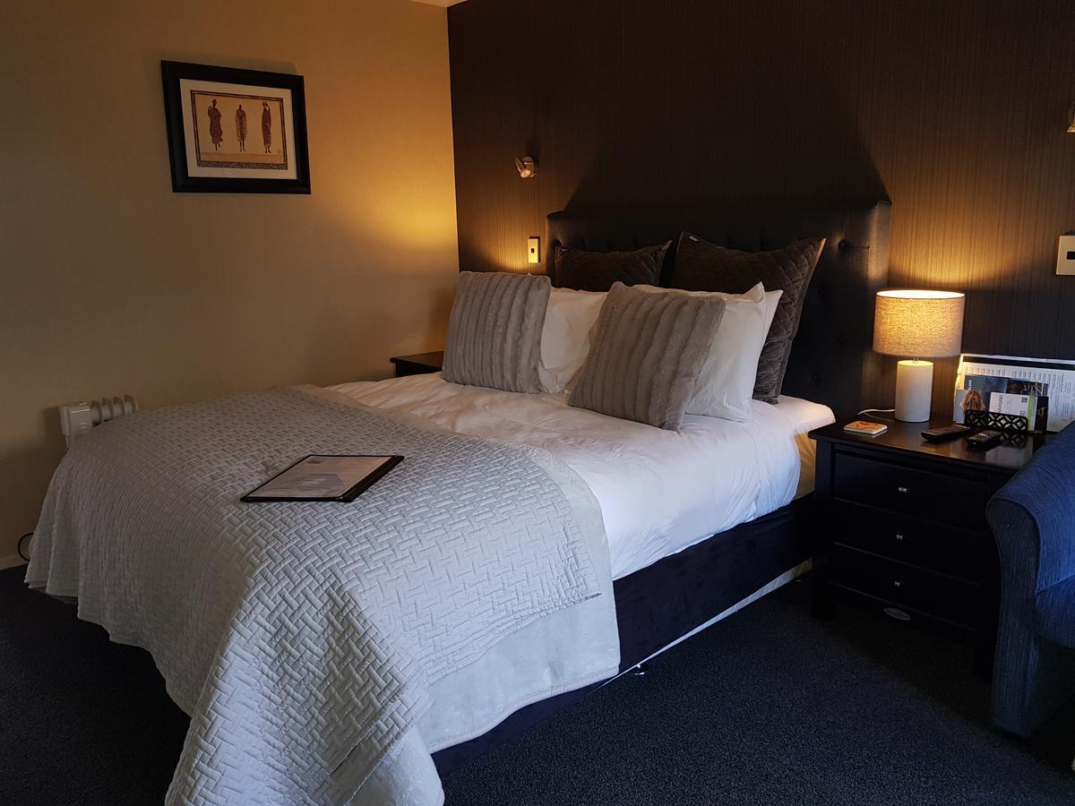 Heta Road B&B New Plymouth Buitenkant foto