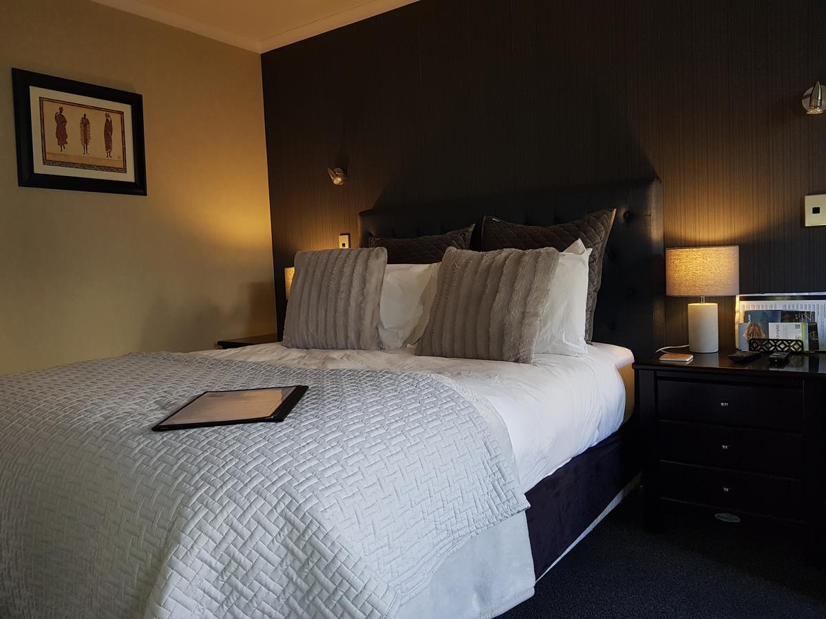 Heta Road B&B New Plymouth Buitenkant foto