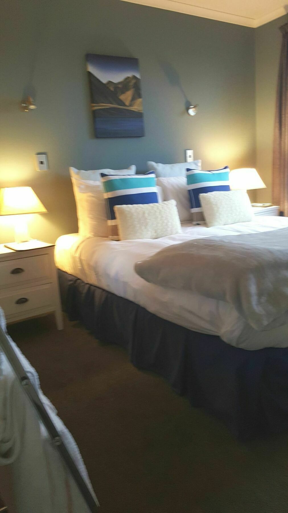 Heta Road B&B New Plymouth Buitenkant foto