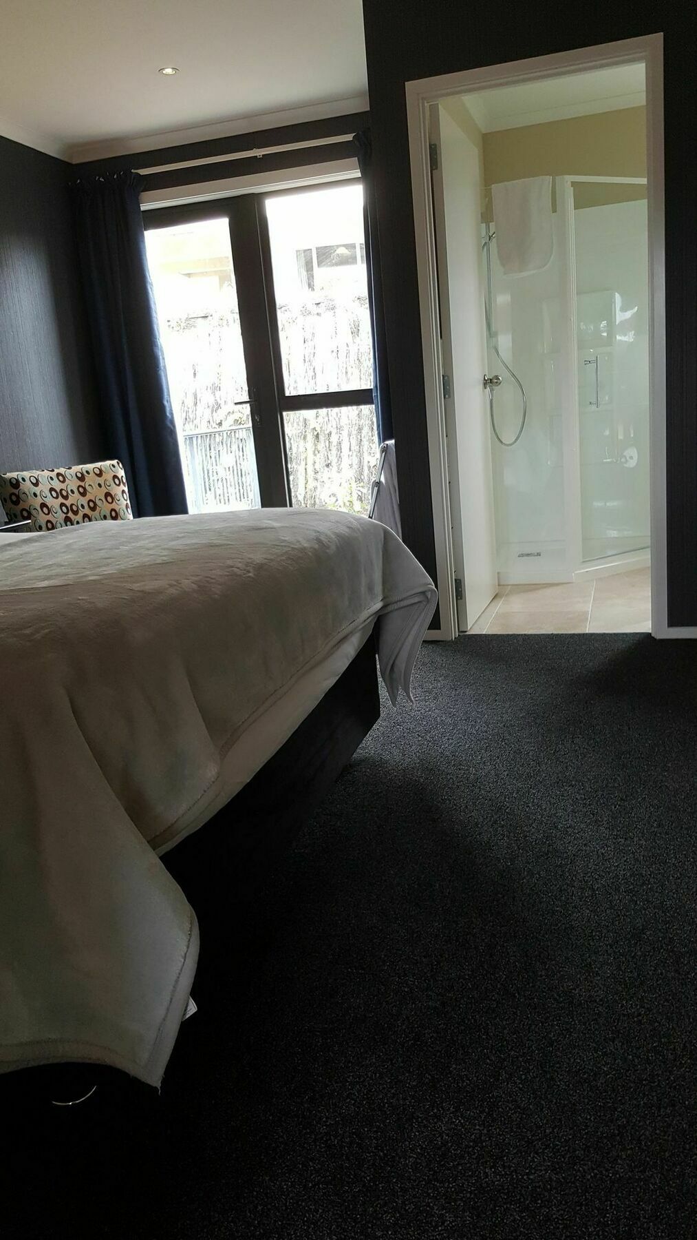 Heta Road B&B New Plymouth Buitenkant foto