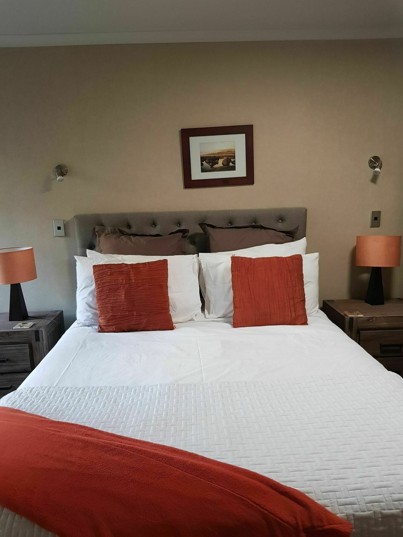 Heta Road B&B New Plymouth Buitenkant foto