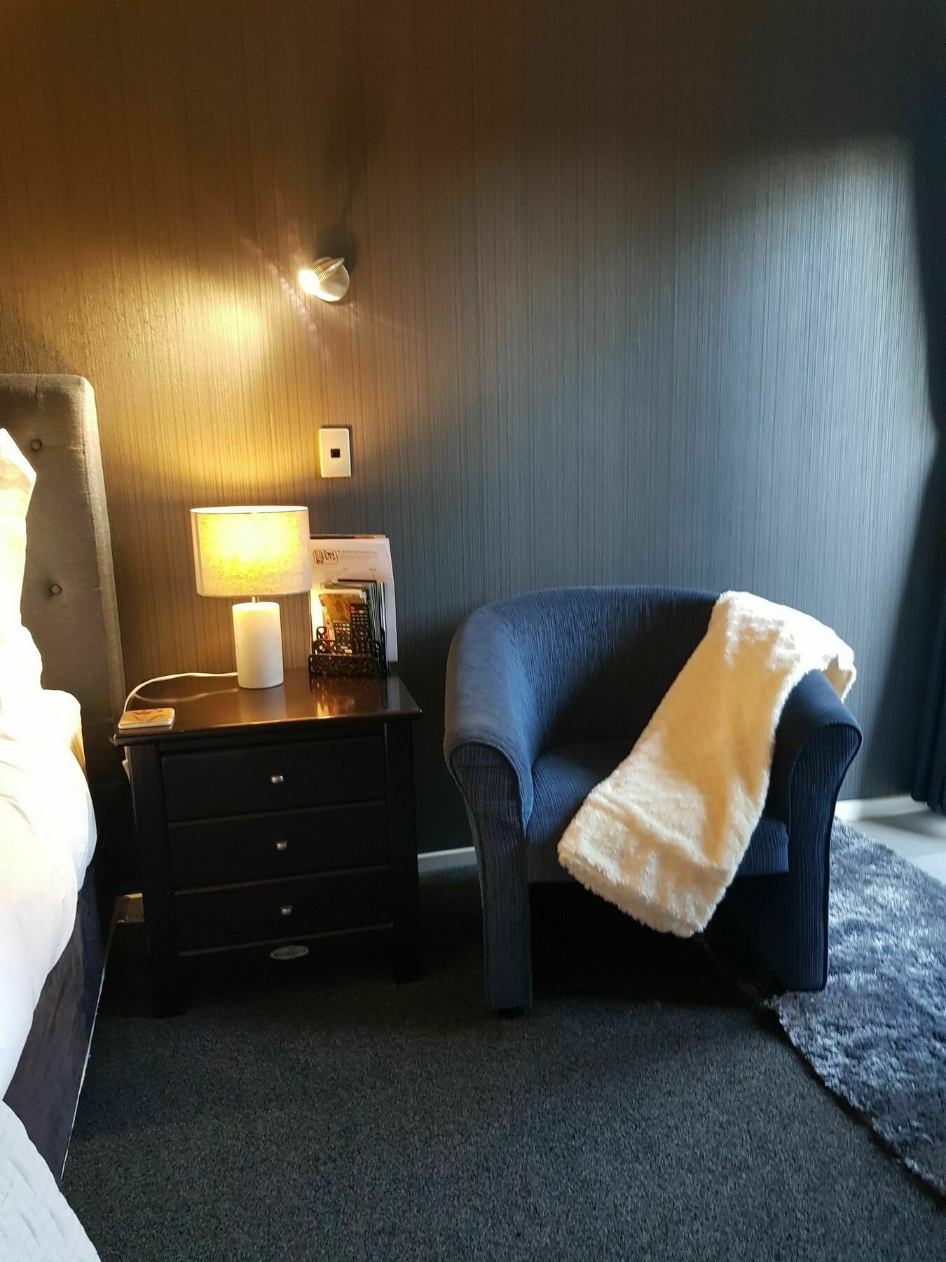 Heta Road B&B New Plymouth Buitenkant foto